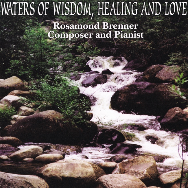 Waters of Wisdom, Healing and Love - Click Image to Close
